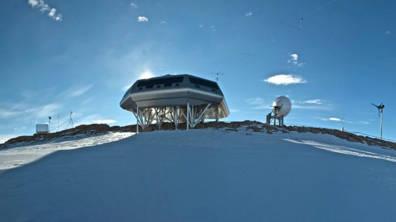 Sustainable living lessons from Antarctica’s first zero-emission research station | DeviceDaily.com