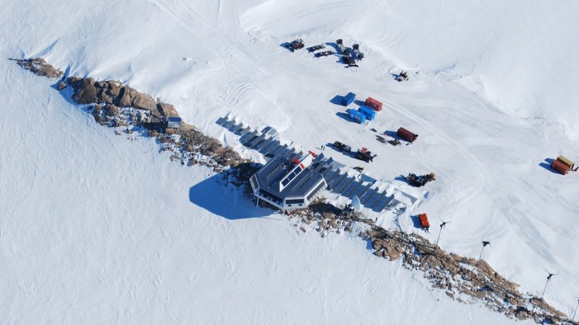 Sustainable living lessons from Antarctica’s first zero-emission research station | DeviceDaily.com