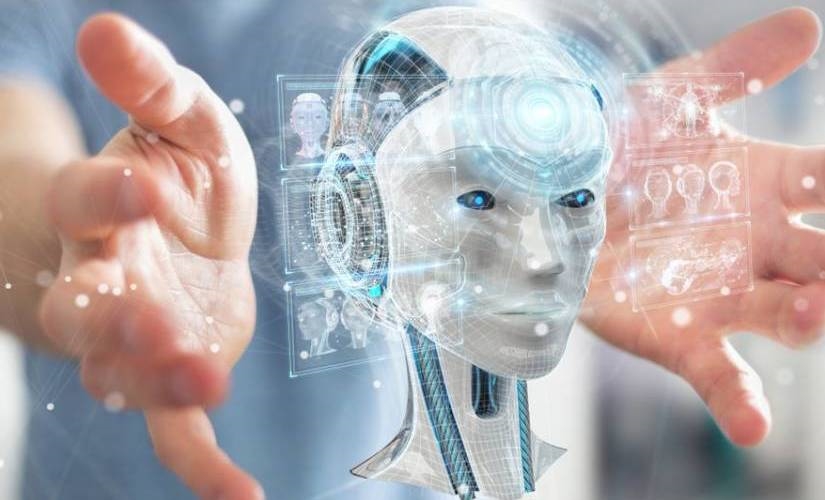 AI is the Fourth Industrial Revolution Technology | DeviceDaily.com AI is the Fourth Industrial Revolution Technology | DeviceDaily.com