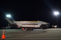 Air Force’s X-37B space plane lands after record 780 days in orbit