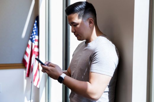 All US veterans can now use an iPhone to access their health records