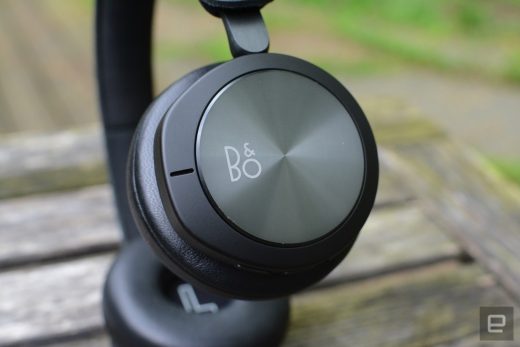 Bang & Olufsen’s pricey H8i headphones are currently $250 at Best Buy