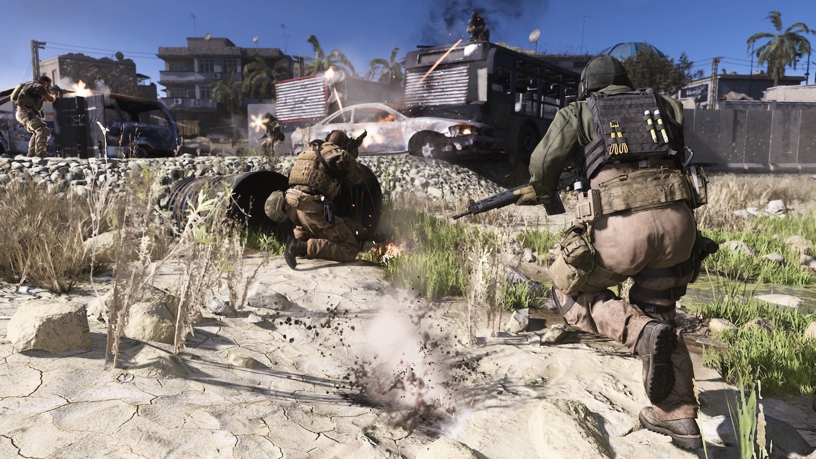 'Call of Duty: Modern Warfare' devs will fix frequent Xbox One X crashes | DeviceDaily.com