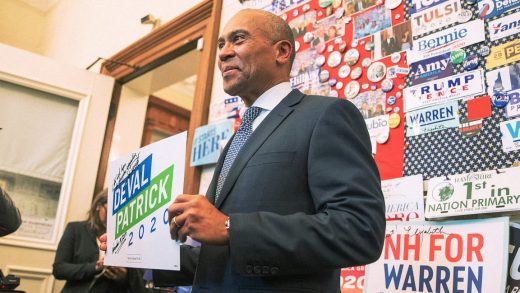 Can Deval Patrick convince voters his work at Bain Capital was a force for good?