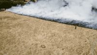 Could a network of sensors give first responders more time to control wildfires?