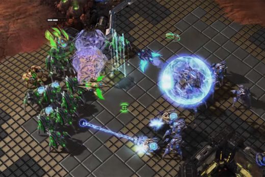 DeepMind AI now keeps up with ‘StarCraft II’ Grandmasters