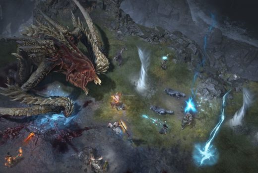 ‘Diablo IV’ team reveals early thoughts on dungeons, level caps