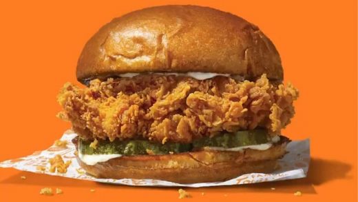 Everything you need to know about the latest Popeyes chicken sandwich drama