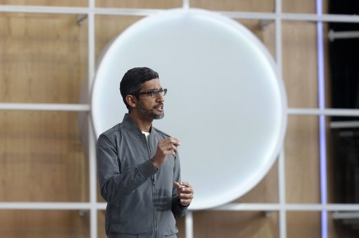 Google scales back town hall meetings following leaks