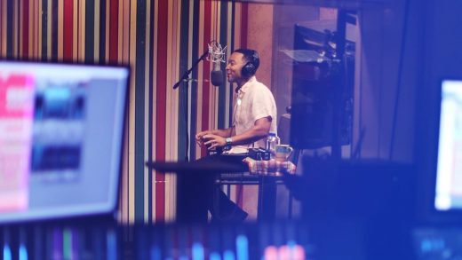 John Legend and Pusha T talk racial bias in new Spotify podcast sponsored by P&G