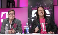 John Legere is leaving T-Mobile