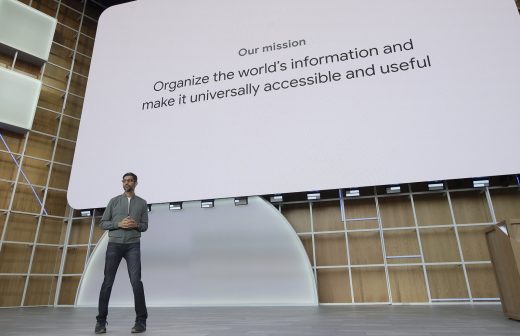 Leaked audio captures Sundar Pichai discussing leaks at Google