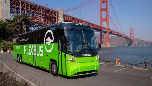 Long-distance electric buses are coming to the U.S.