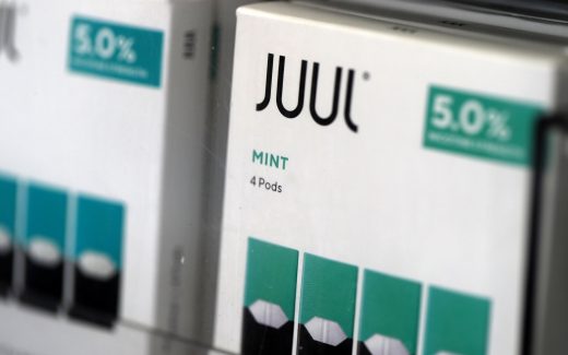 NY Attorney General sues Juul for deceptive marketing