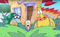 Netflix and Nickelodeon team up to take on Disney+