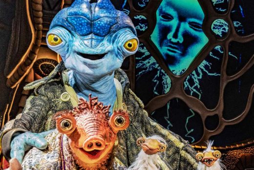 New Disney+ talk show will be hosted by a Jim Henson alien puppet