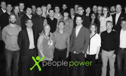 People Power Company. Humanizing the Internet of Things.
