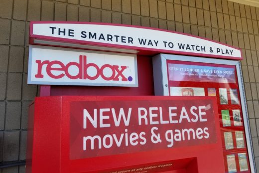 Redbox will stop selling Disney movie codes as part of settlement