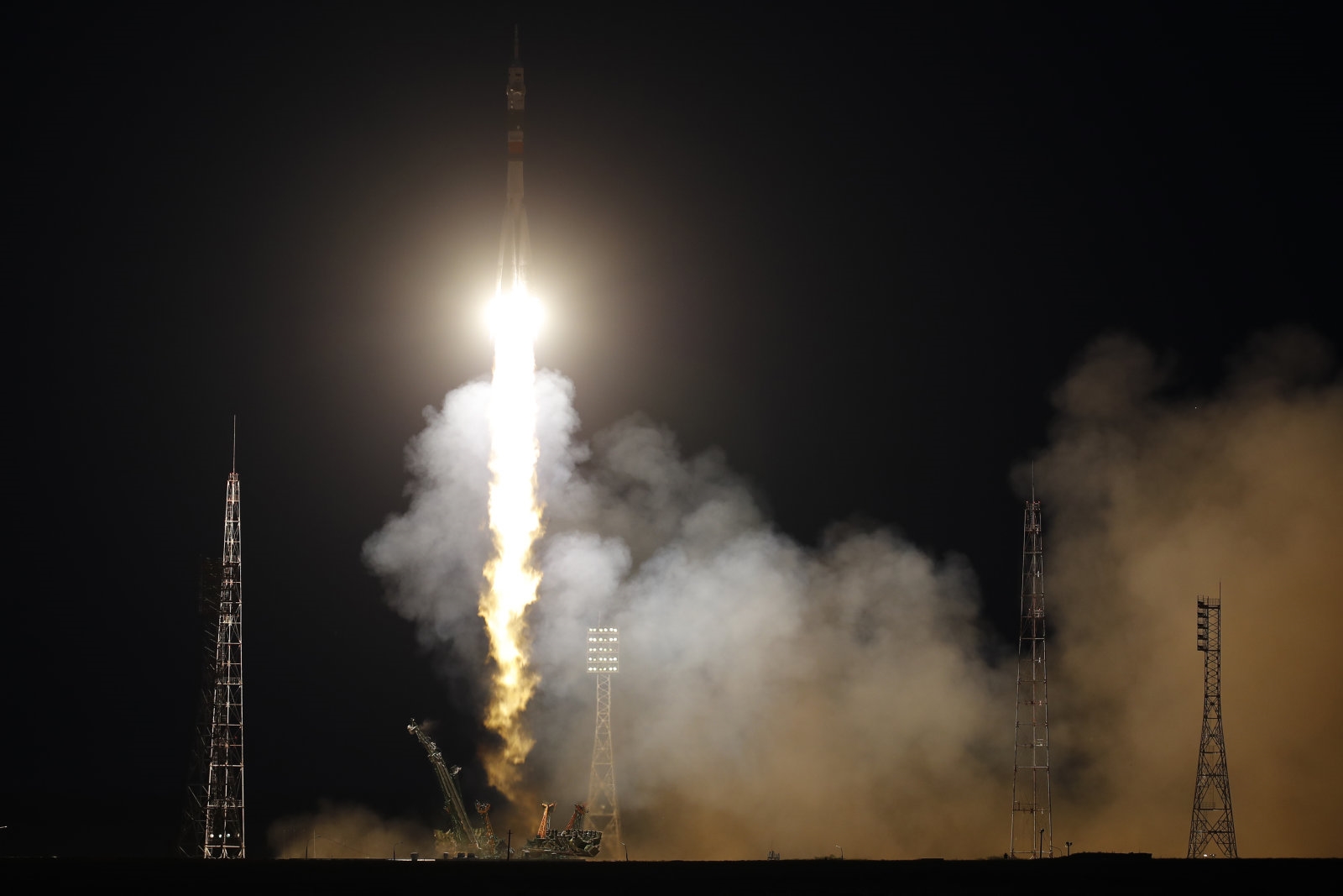 Russia is making more Soyuz spacecraft to help NASA's ISS missions | DeviceDaily.com