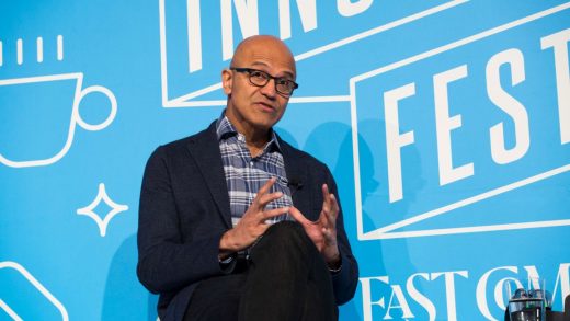 Satya Nadella on learning, listening, and his #1 productivity hack