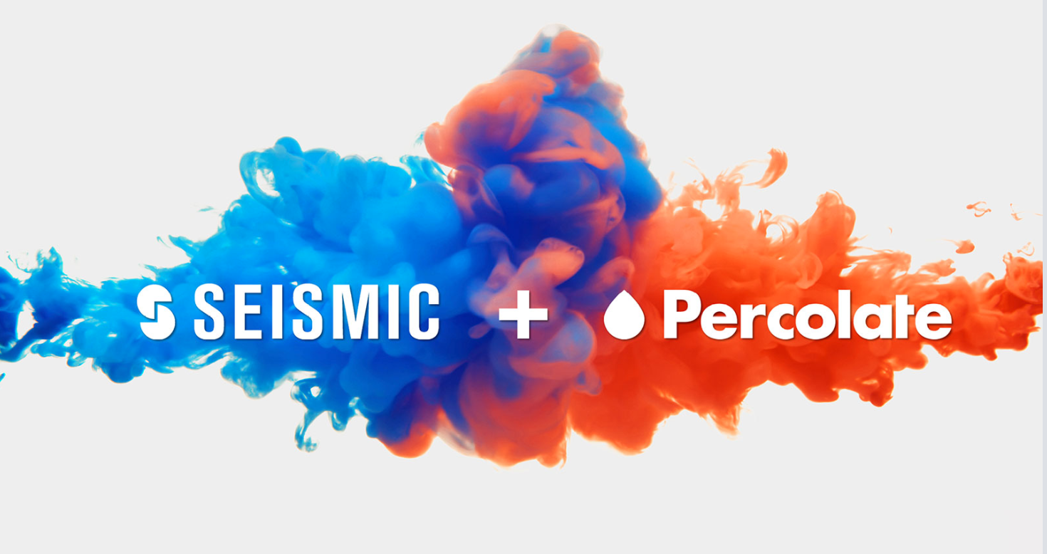 Seismic buys Percolate, expands content planning tools | DeviceDaily.com