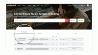 Shutterstock’s new music subscription offers affordable music licensing for content creators