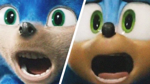 Sonic the Hedgehog’s makeover has already become a meme