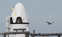 SpaceX completes crucial tests of its Crew Dragon parachutes