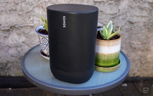 Spotify’s free streaming can now be used on Sonos speakers