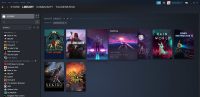 Steam’s redesigned Library is available to everyone