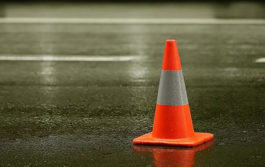 Tesla Autopilot now recognizes traffic cones