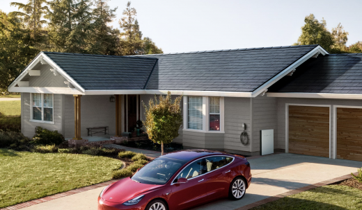 Tesla unveils its easier to install Solar Roof