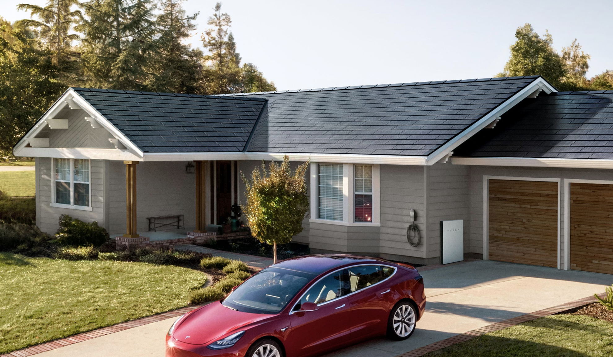 Tesla unveils its easier to install Solar Roof | DeviceDaily.com