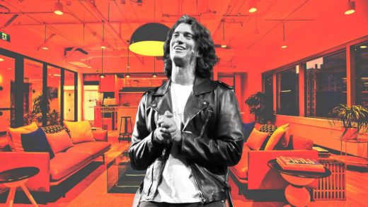 The WeWork debacle shows the danger of much-hyped founders with too much power