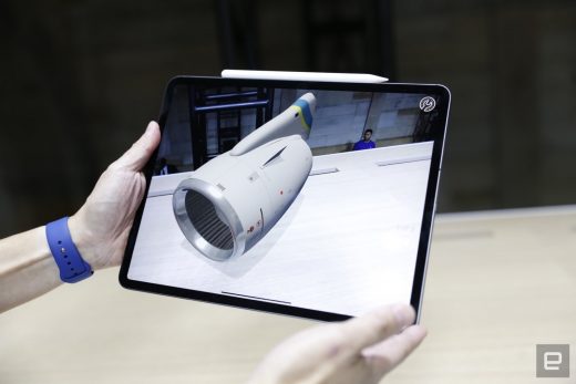 The next iPad Pro may arrive in early 2020 with 3D sensors