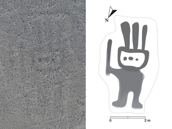 This 2,000-year-old cartoon figure was rediscovered by IBM’s Watson in Peru | DeviceDaily.com