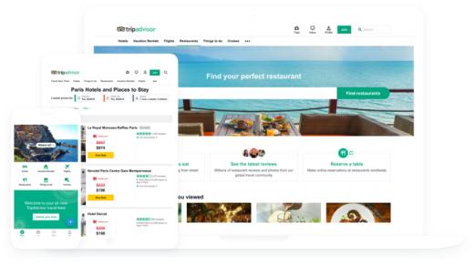 TripAdvisor launches self-service ad platform for SMBs