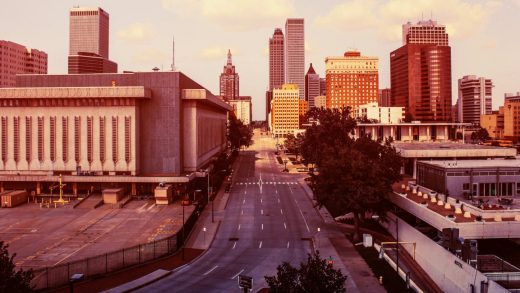 Tulsa wants to pay you $10,000 to move there and work remotely