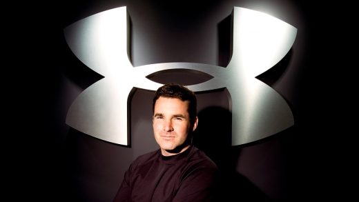 Under Armour stock plummets after news of federal accounting investigation