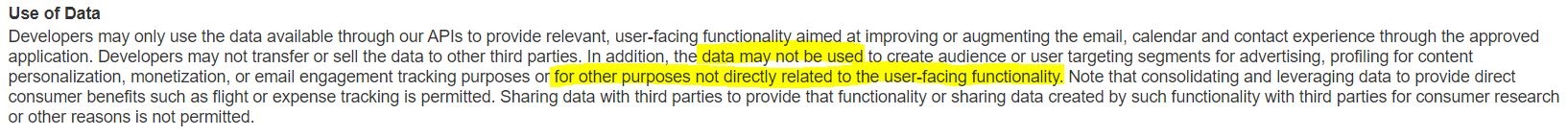 Verizon Media policy shuts down bot-controlled inboxes from reporting data | DeviceDaily.com