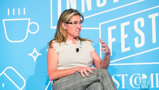 Vice Media CEO Nancy Dubuc on why she’s tired of hearing about ‘bro culture’