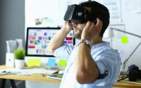 Virtual, Augmented Reality Startups Valued At $45 Billion