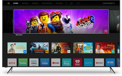Vizio is updating SmartCast TVs to stream Disney+ via Chromecast