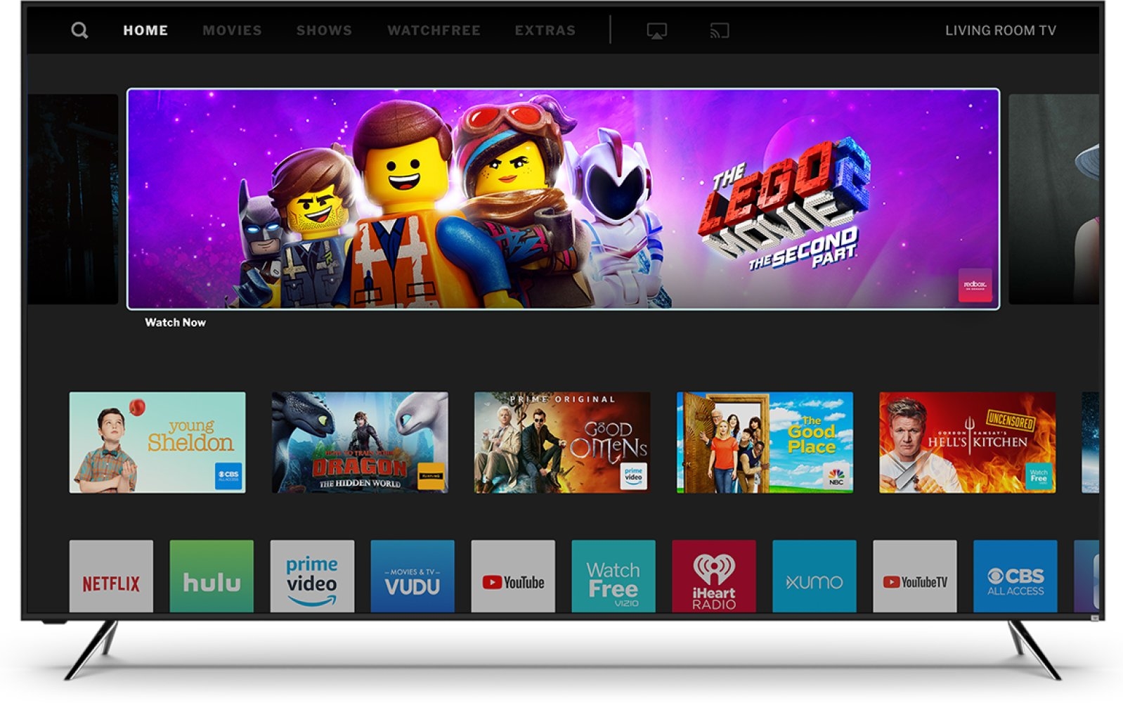 Vizio is updating SmartCast TVs to stream Disney+ via Chromecast | DeviceDaily.com