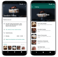 WhatsApp rolls out SMB product ‘Catalogs’ to support local discovery and commerce