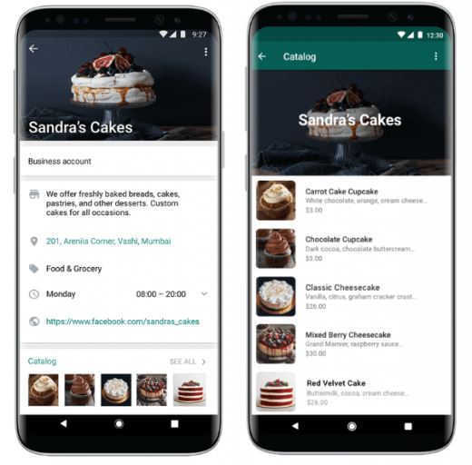 WhatsApp rolls out SMB product ‘Catalogs’ to support local discovery and commerce