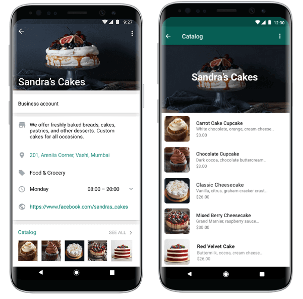 WhatsApp rolls out SMB product ‘Catalogs’ to support local discovery and commerce | DeviceDaily.com WhatsApp rolls out SMB product ‘Catalogs’ to support local discovery and commerce | DeviceDaily.com