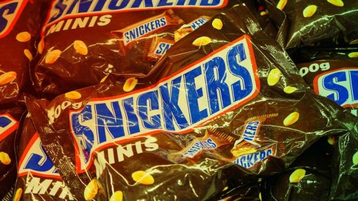 You can still get that free Snickers Halloween bag, but you may have to be quick on the draw