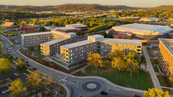 America’s largest timber building is complete, and it may be the future of construction | DeviceDaily.com