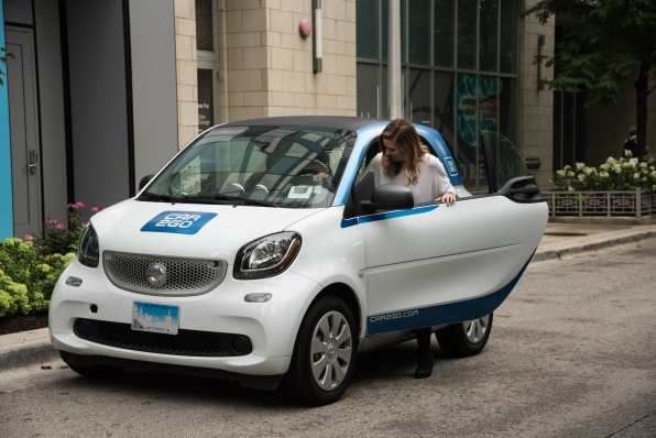 An elegy for Car2Go, the smarter Zipcar rival that lost its way | DeviceDaily.com